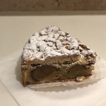 アテスウェイ - タルト マロンカシス