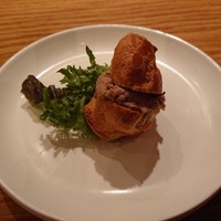 Le Comptoir de シャンパン食堂 - お通し Le Comptoir de シャンパン食堂 - お通し