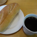 Kuzu Konserubo - コーヒーと練乳バン