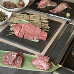 Yakiniku Arata - 集合