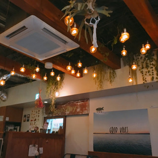 隠れ家イタリアンバル Healthy Boy_2