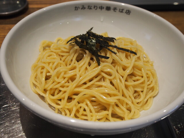 かみなり中華そば店 長居 ラーメン 食べログ かみなり中華そば店 長居 ラーメン 食べログ