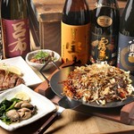 鉄板酒場 三良坂