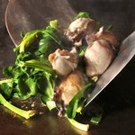 広島鉄板焼き 三良坂 - 