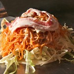 広島鉄板焼き 三良坂 - 