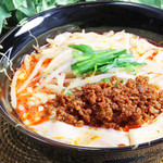 Various types knife-cut noodle