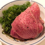 ヒロ ナゴヤ - ②タン刺し