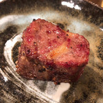 ヒロ ナゴヤ - ④ラム肉炭火焼