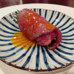 ヒロ ナゴヤ - ⑥テートのSUKIYAKI