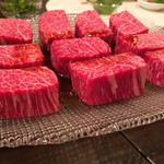 ヒロ ナゴヤ - 再びシャトーブリアン
      