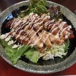 Machiya Kafe Ando Kakuuchi Sakaba Masudaya - 照り焼きチキン丼