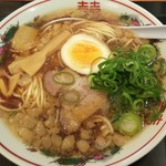 ローズ食堂 - ラーメン(2019.04.24)