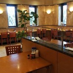ローズ食堂 - ローズ食堂　店内(2019.04.24)
