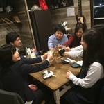 Zai - 二階席は最大10名様までok