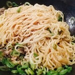 汁なし担担麺専門 キング軒 - 