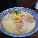 かしや - かしやとんこつ（750円）