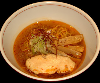 麺屋かもめ - 