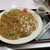 あずま亭 - 中華焼きみそメン（大盛）