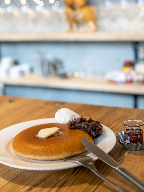 閉店 ヴェロニカ パンケーキ Veronica Pancake 白山 パンケーキ 食べログ