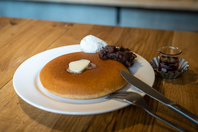 閉店 ヴェロニカ パンケーキ Veronica Pancake 白山 パンケーキ 食べログ