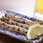 居酒屋けんちゃん - ししゃも