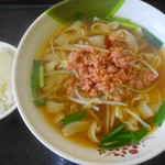 台湾料理 シン茂 - 台湾刀削麺