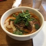 刀削麺・火鍋・西安料理 XI’AN - ニューローメン