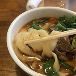 刀削麺・火鍋・西安料理 XI’AN - 刀削麺