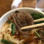 刀削麺・火鍋・西安料理 XI’AN - 牛肉
