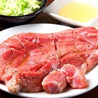 《Original! Seitan Steak》A rare cut that is only available in two portions from one animal.