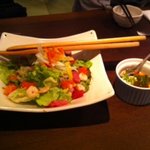 北海あばれ太鼓 - 海鮮ネバネバサラダ