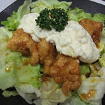 拓 - 料理写真:ちきん南蛮