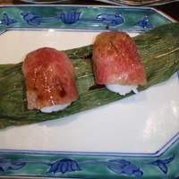 鉄板焼 すみだ - 焼き寿司