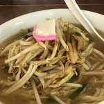 極濃湯麺 シントミ - 