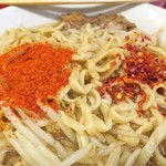 ラーメン二郎 - 今日はこんな感じ♪