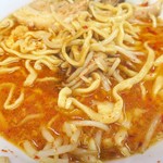 ラーメン二郎 - 大好きな酸辣二郎♪