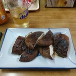 伊勢屋酒店 - 椎茸。