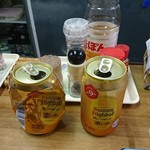 伊勢屋酒店 - ハイボール。