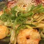 Zai - えび塩焼きそば