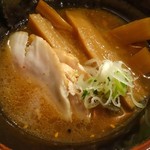 ヌードルズ - メンマつけ麺