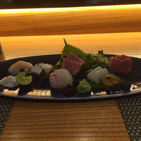 和み酒 仁 - お造り盛り合わせ