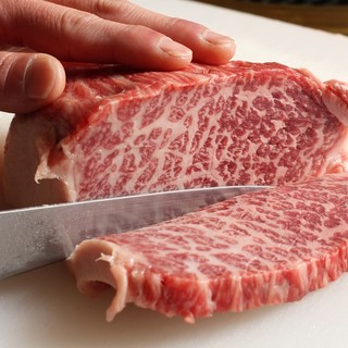 最上級「A5」の松阪牛を、焼肉で味わう贅沢！！