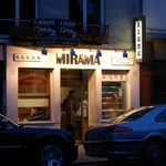 MIRAMA - サン・ミッシェルにある