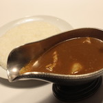Curry House MUMBAI - チキンカレー