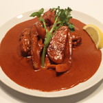 Curry House MUMBAI - タンドリーチキン
