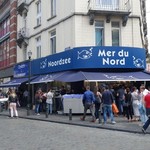 Noordzee - サン・カトリーヌ広場に立地