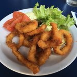 Noordzee - 「イカのフリッター」