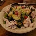 旬酒和食 芳べえ - サラダ2019.04.22