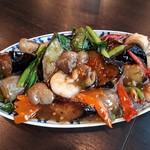 タイレストラン 沌 コレド日本橋店 - 