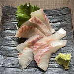 食彩厨房 甚兵衛 - 石鯛